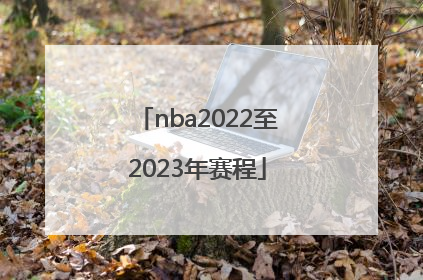 「nba2022至2023年赛程」女子NBA2022季后赛赛程